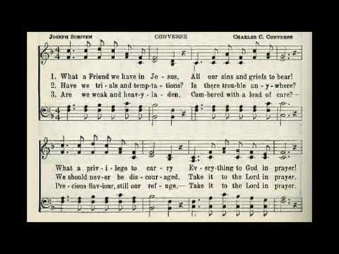 Che Amico abbiamo in Gesù - Michelangelo Con Mà