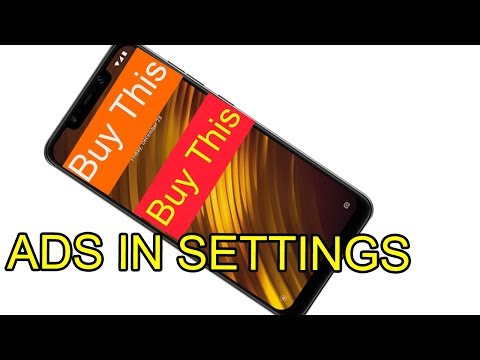 Xiaomi Places Advertising In Their Phones Like The Pocophone F1 and Redmi Note 7 And Here Is Why