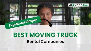 Best Moving Truck Rental Companies | U-Haul vs Penske vs Budget vs Enterprise