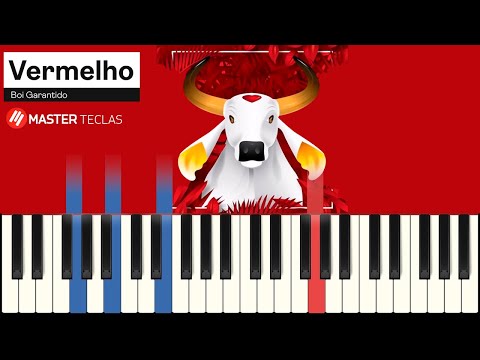 Êxtase Vermelho - Boi Garantido