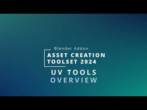 UV Tools Overview