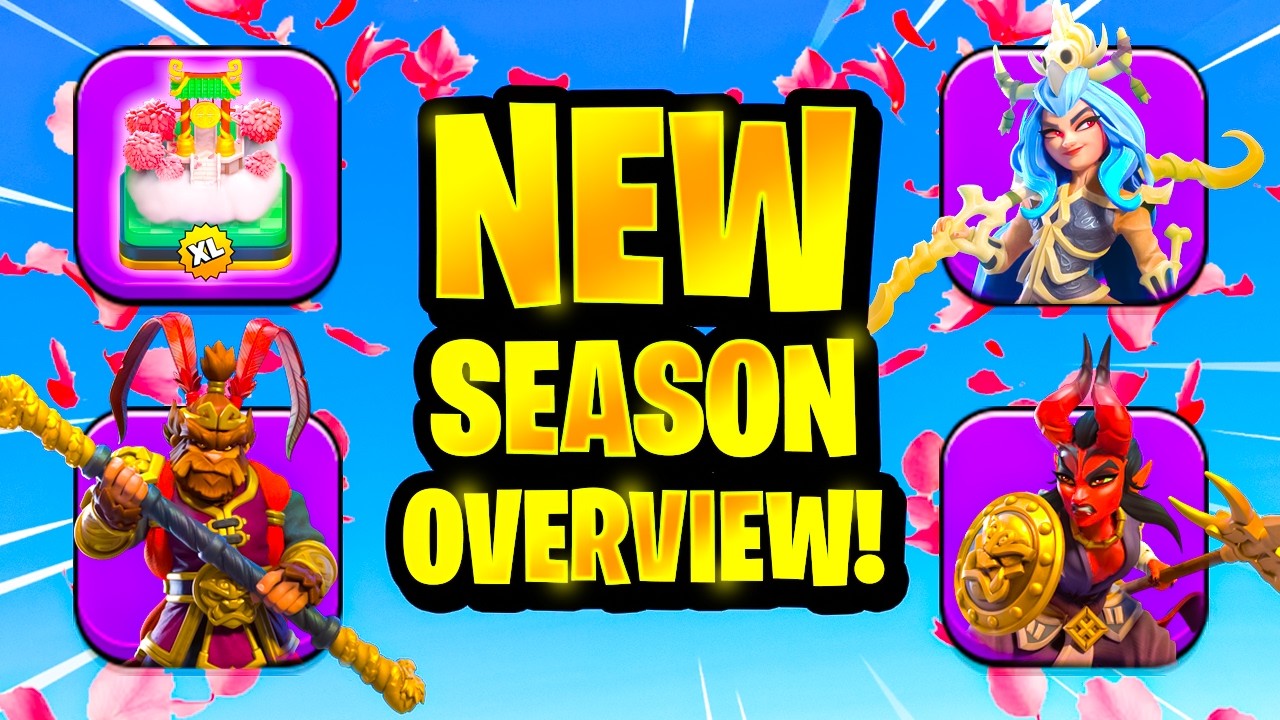 Everything NEW Coming to Clash of Clans in February 2026!