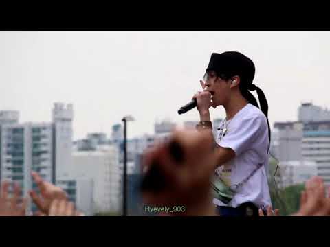 190427 Colde - 자유ㅣ hiphopplayyafestival 힙플페 콜드 wavy offonoff