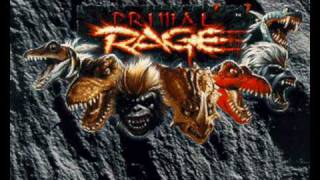 Primal Rage Soundtrack - Vertigo