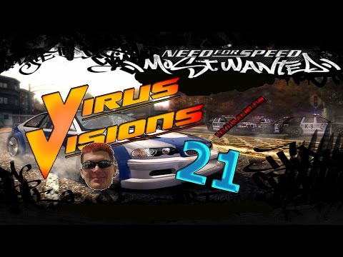 Need for Speed Most Wanted (German) [Full][1080pᴴᴰ] Part 21 Let´s Play