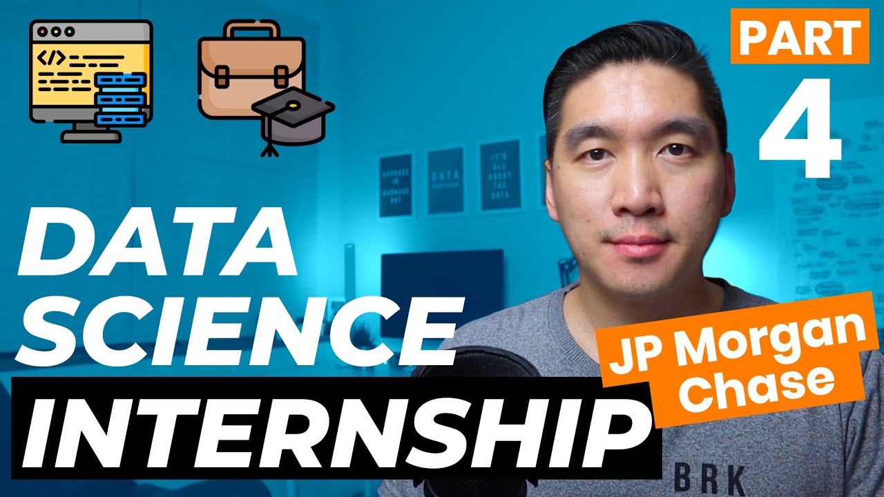 Data Science Virtual Internship - Part 4 (JP Morgan Chase Software Engineering)