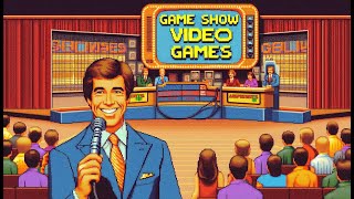 Spin the Wheel and Play the Feud! It's Game Show Video Games this week on ARG Presents!  NO WHAMMYS!