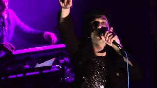 Le luci della centrale elettrica - Un bar sulla via lattea LIVE @FLOG - Firenze