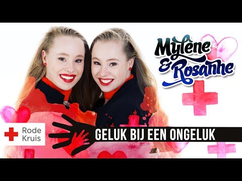Geluk bij een Ongeluk - Mylène & Rosanne (Official video)