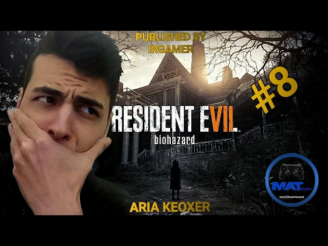 Resident Evil 7 Walkthrough Part 8 By Aria KeoXer