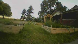 Tree-runnin Tiny Whoop T&T