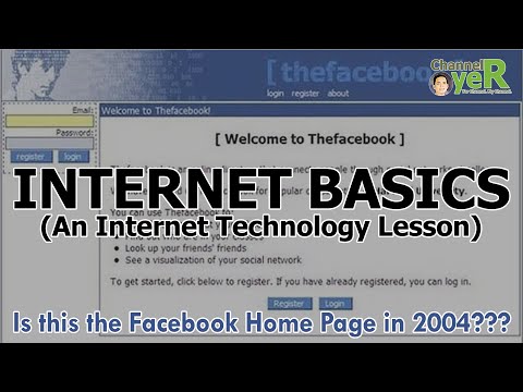 What is Internet? (Internet Basics: Part 1)