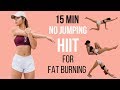 BEST 15 min Beginner Workout for Fat Bur BEST 15 min Beginner Workout for Fat Bur