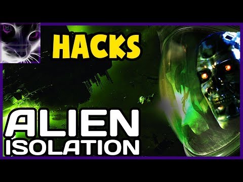 Alien: Isolation nı Alien siz oynama ve trainer