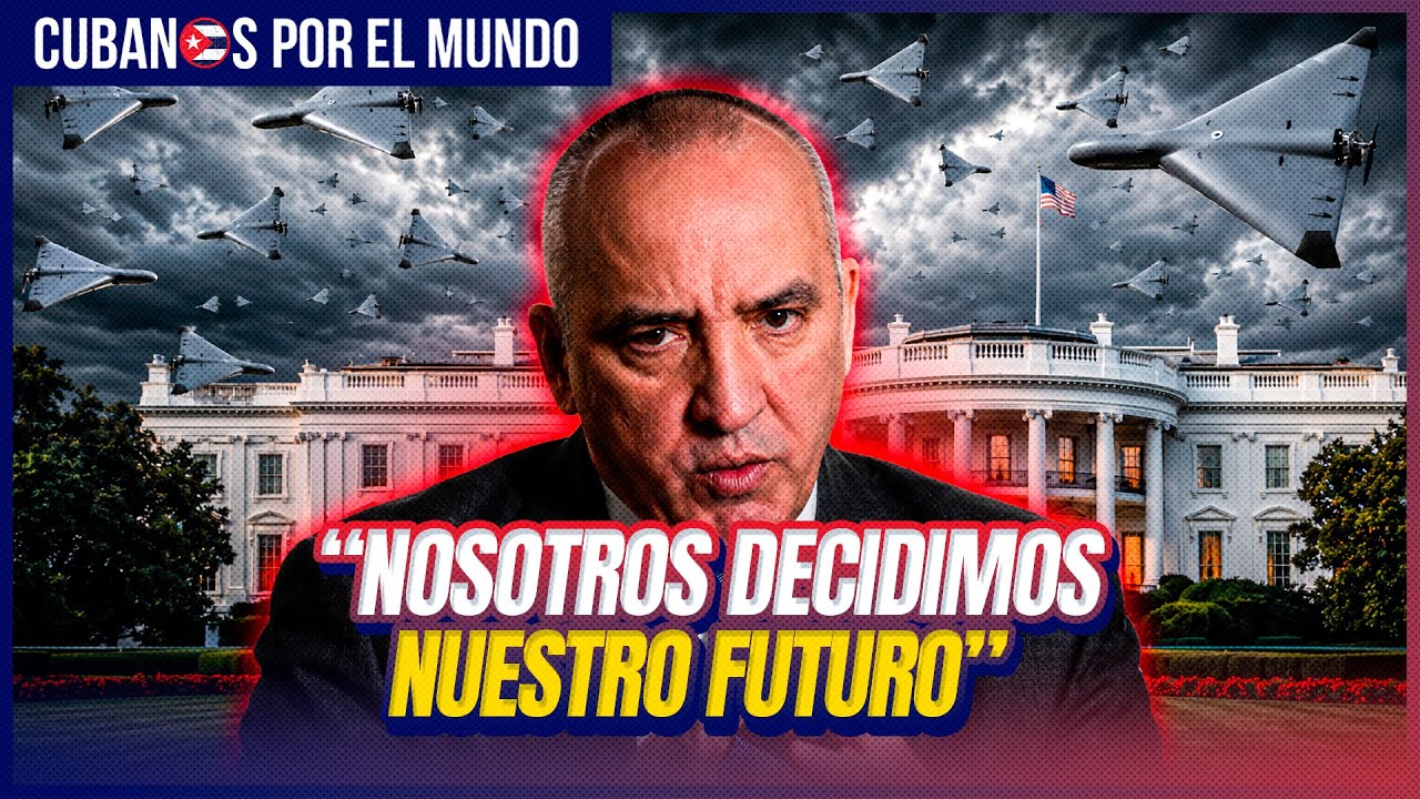 Embajador cubano en Nueva York defiende al régimen castrista ante la prensa