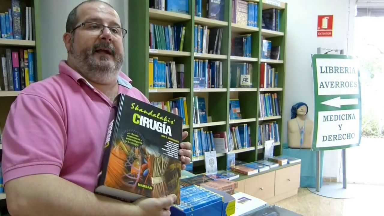 Libro Cirugia Skandalakis