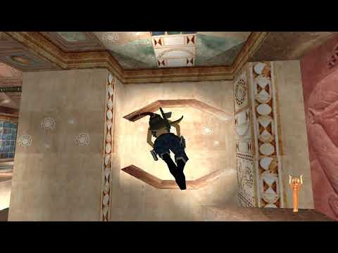 TRLE 2005.02.03 - Isle of the Sun Part 2 / 9, Het House