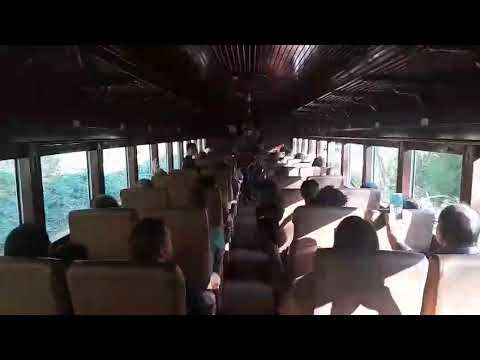 Passeio de Maria Fumaça - São Lourenço x Soledade - Minas Gerais