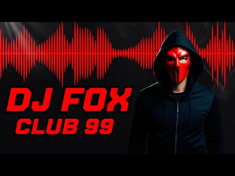 🎧 DJ Fox Club 99 – Music Video | Acid Techno & Nightclub Vibes 🎶