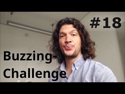 Buzzing-Challenge: Tag 18