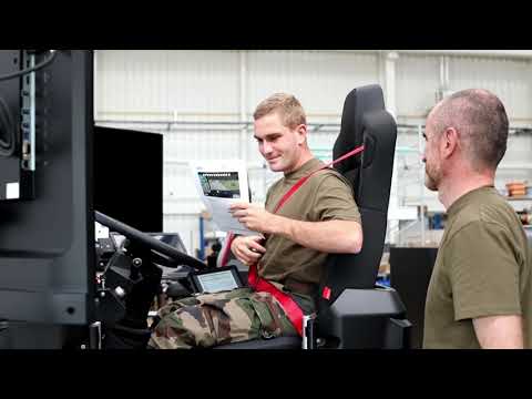 Army Driving Training Centre