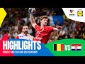 Belgium vs Croatia | Round 2 | Men's EHF EURO 2024 Qualifiers