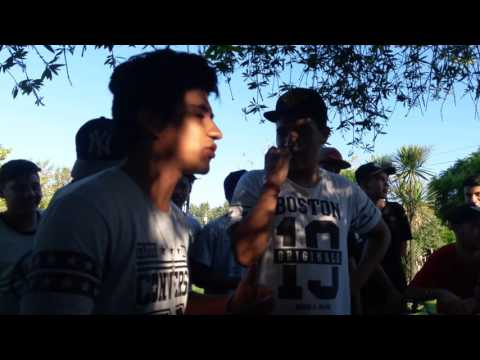 GRONE vs ZECU vs LA PROMESA - Cuartos | Doggs FREESTYLE 1vs1 4x4 28/02