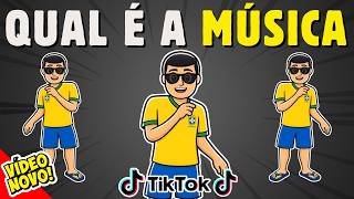 ✨🎙️😱 Adivinhe a Música com Emojis 🤯 Só 3% vai conseguir acertar todas 🗣️ 🔊 #dinoquiztopia #quiz