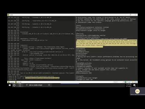 Containerd on Kubernetes Part 2 ( Set up Containerd and Kubelet)