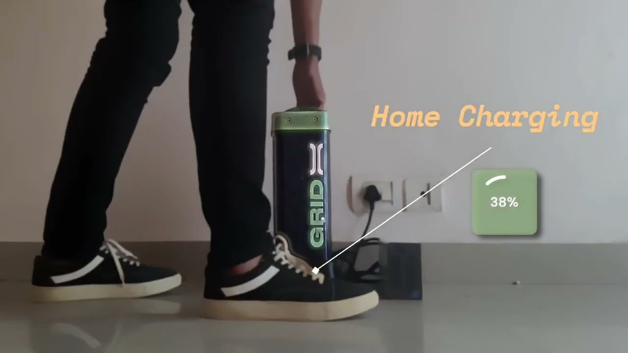 [GridXenergy] The Last Battery you will ever need...