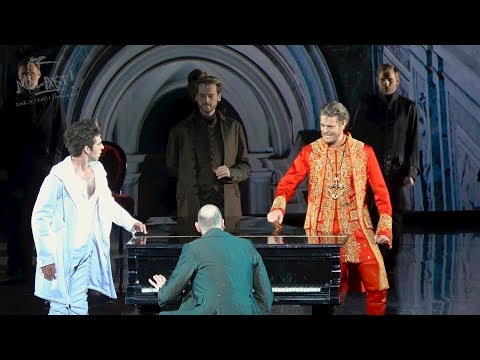 Wo bleibt Mozart - Thomas Hohler & Mark Seibert - von Musical Mozart!