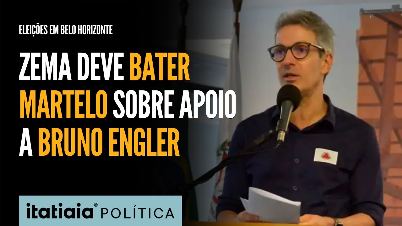 SAIBA QUAIS SERÃO AS NOVAS ALIANÇAS POLÍTICAS PARA O SEGUNDO TURNO EM BELO HORIZONTE