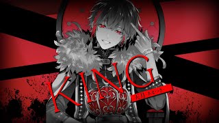 ☪ KING /歌ってみた。by天月