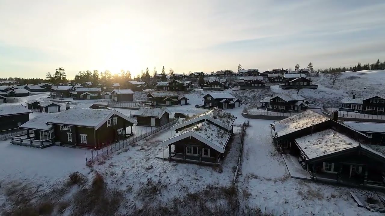 7 rum Fritidshus på Orren 2B Branäs Torsby kommun - video