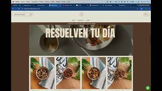 Video de Creación de Tienda Online en Tiendanube o Tienda Negocio · Plan Full