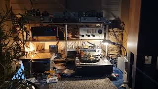 김영동 바람의 소리 w/ Tubli3, 튜브링크 300B amp