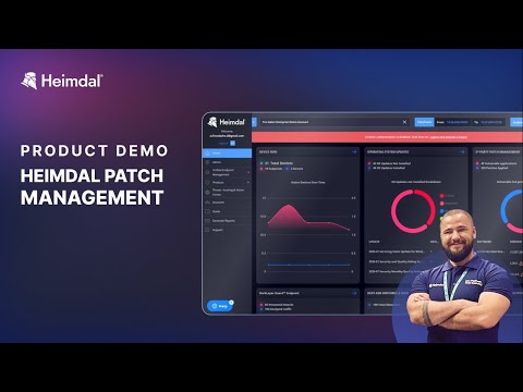 Heimdal Patch Management Software - Product Demo