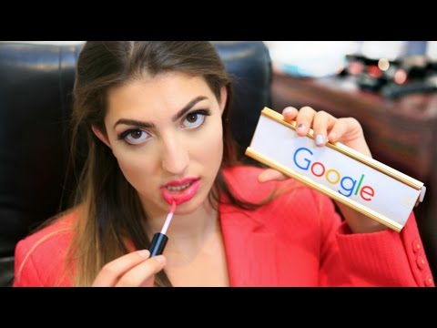 If Google Was A Girl Video