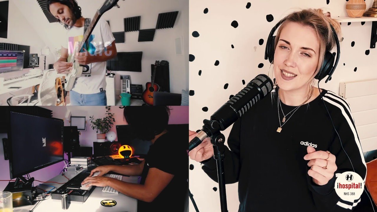 Mitekiss - Magic (feat. Ruth Royall) Acoustic Live Version