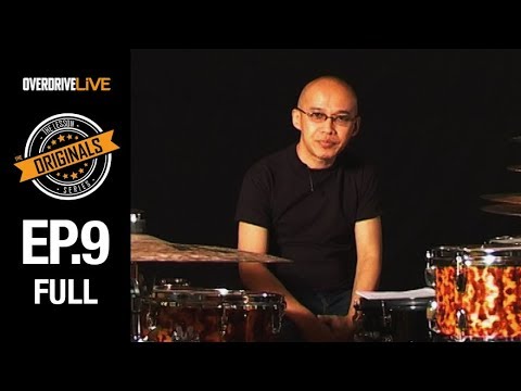 OVERDRIVE LIVE | The Originals | EP.9 | อู๊ด ยานนาวา มือกลองสติเฟื่อง กับเพลง Local Time [FULL]