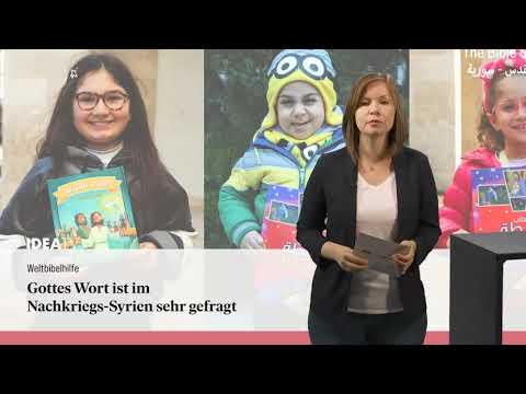 IDEA TV 30 06 21 Pakistan - Ex-Bischof kritisiert EKD - Weltbibelhilfe