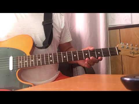 Queremos Fuego | JESUS WORSHIP CENTER | COVER GUITARRA