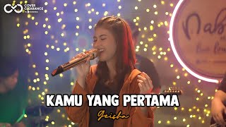 Download lagu KAMU YANG PERTAMA - GEISHA | Cover by Nabila Maharani with NM BOYS mp3