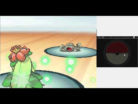 POKEMON BLANCO 2 Capitulo 68 "Batallas entre tenistas" parte 1