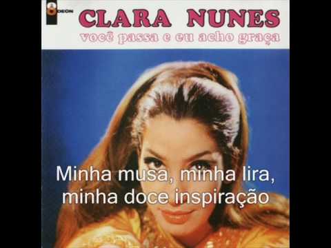 Você Passa E Eu Acho Graça video
