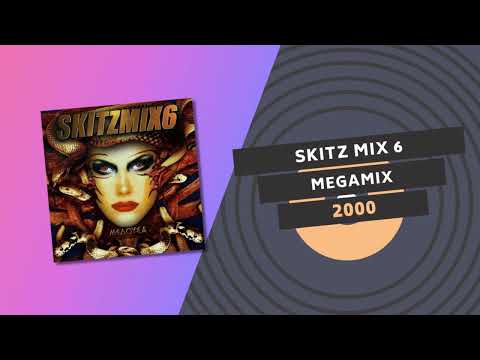 SKITZ MIX 6 | Megamix 👹 | Australia & New Zealand 2000