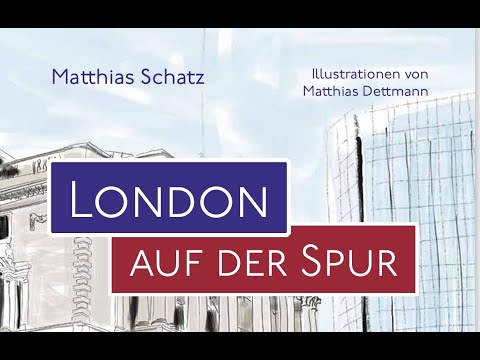 London auf der Spur - Trafalgar Square