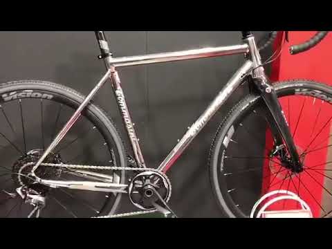 Mach Gravel Titanium