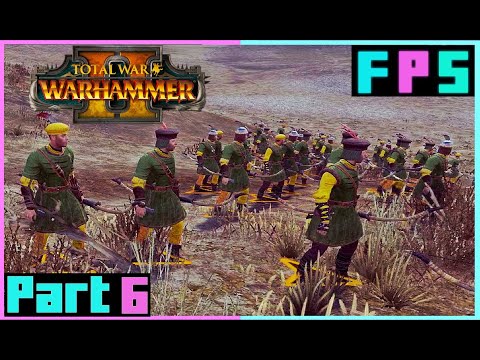 Hideskinner | Total Warhammer 2 Gelt Campaign With James! Part 6 - Foreman Plays