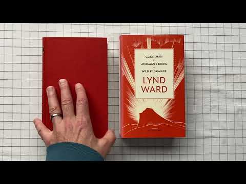 Six Novels in Woodcuts, by Lynd Ward